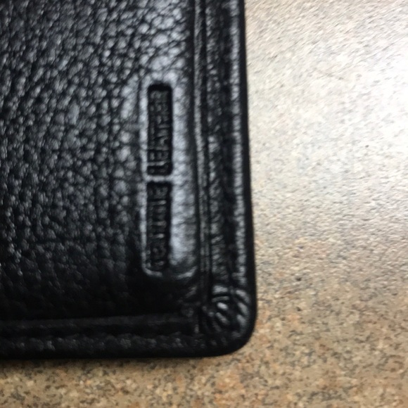 Fossil Wallet & Check Book - Picture 7 of 8